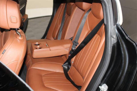 2017 Maserati Ghibli