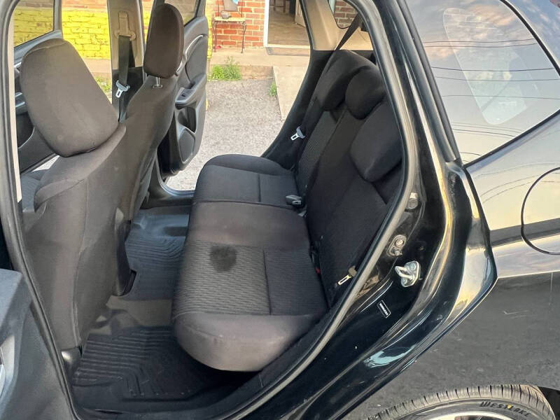 2018 Honda Fit EX