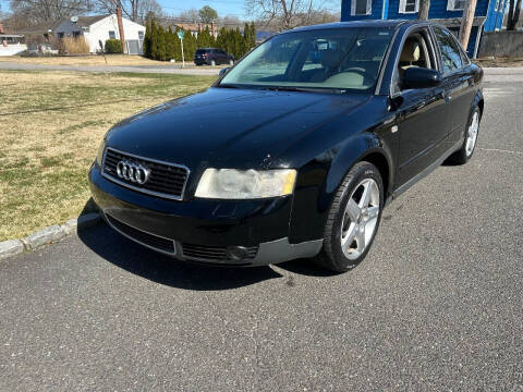 2003 Audi A4 3.0 quattro