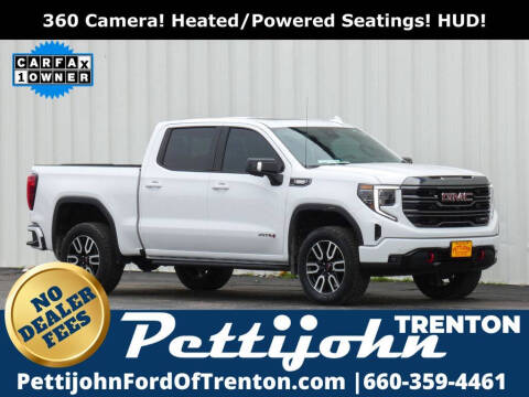 2023 GMC Sierra 1500