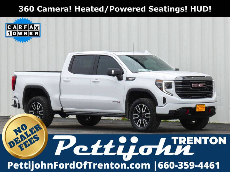 2023 GMC Sierra 1500