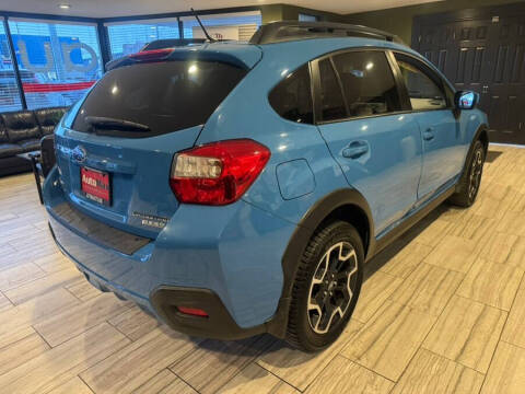 2017 Subaru Crosstrek 2.0i Premium