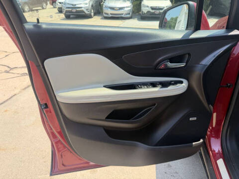 2017 Buick Encore Premium