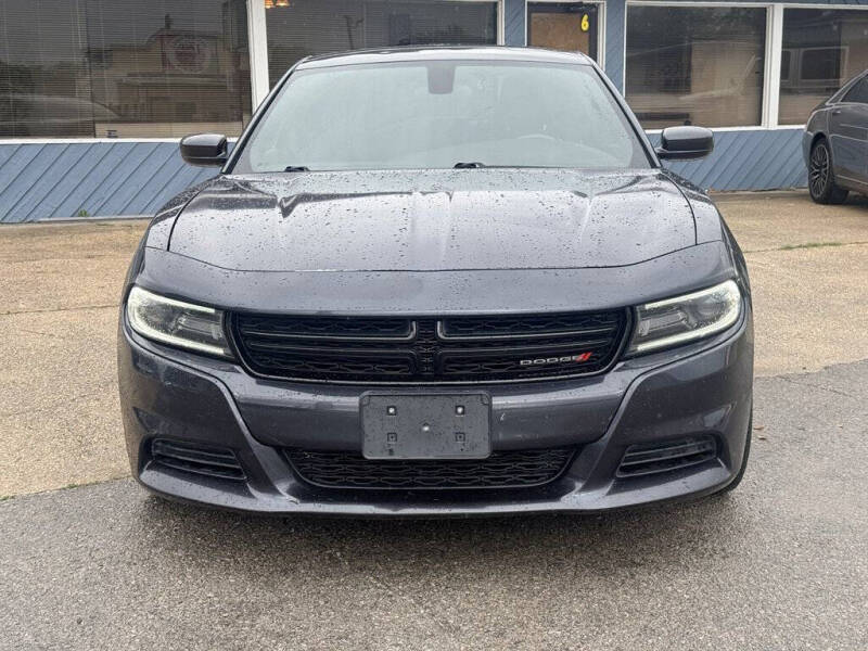 2019 Dodge Charger SXT