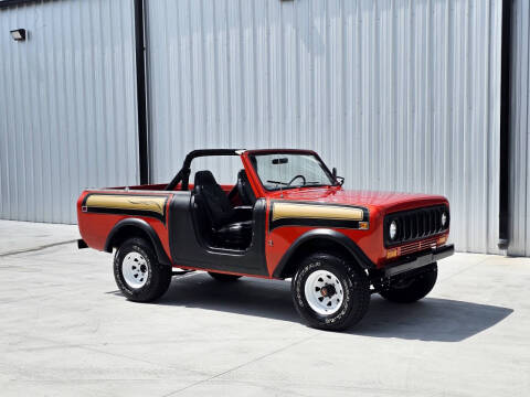 1979 International Scout