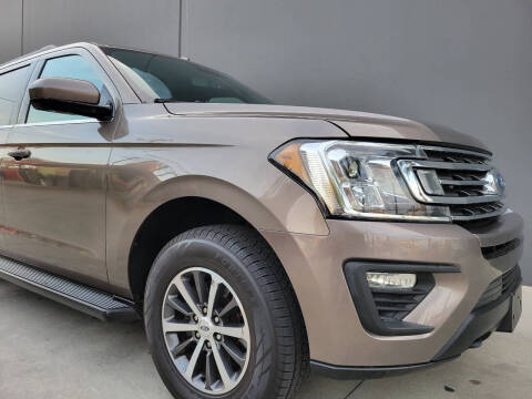 2019 Ford Expedition MAX XLT