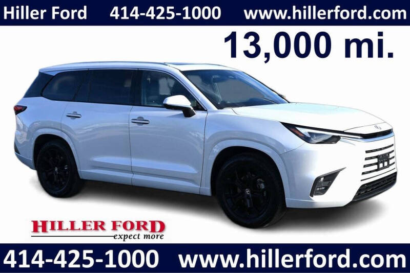 2024 Lexus TX 350 Luxury