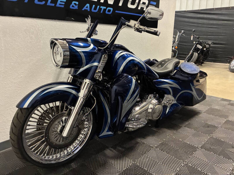 2017 Harley-Davidson Road King