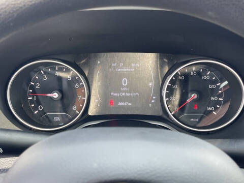 2020 Jeep Compass Sport