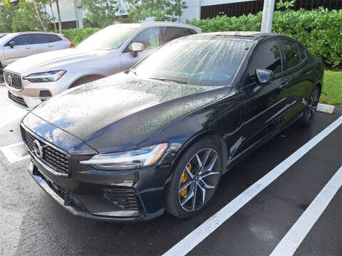 2022 Volvo S60 Recharge T8 Polestar Engineered