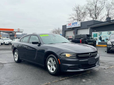 2017 Dodge Charger