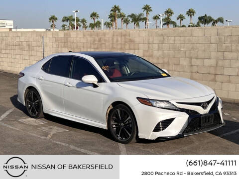 2019 Toyota Camry for sale at Nissan of Bakersfield in Bakersfield CA