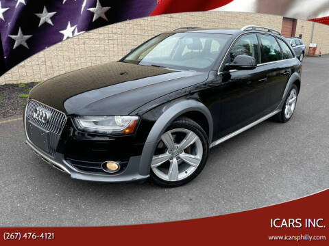 2013 Audi Allroad for sale at ICARS INC. in Philadelphia PA