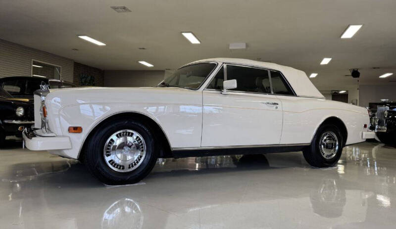 1991 Bentley Continental