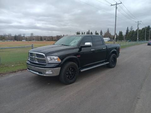 2014 RAM 1500 for sale at Highway 13 One Stop Shop/R & B Motorsports in Jamestown ND