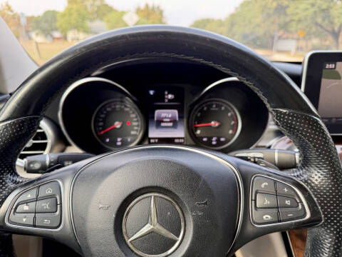 2015 Mercedes-Benz C-Class C 300 4MATIC