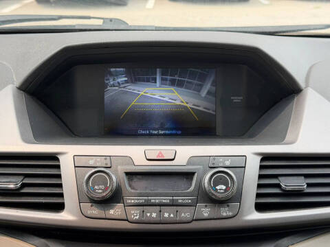 2016 Honda Odyssey