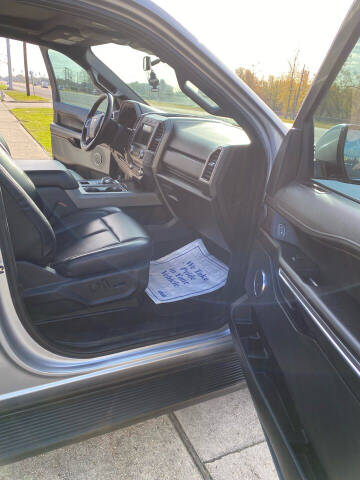 2021 Ford Expedition XLT