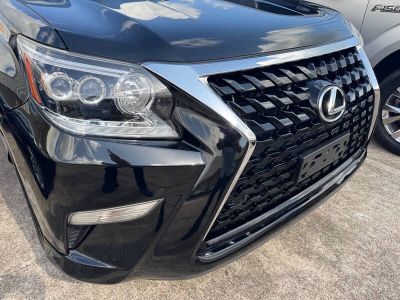 2018 Lexus GX 460