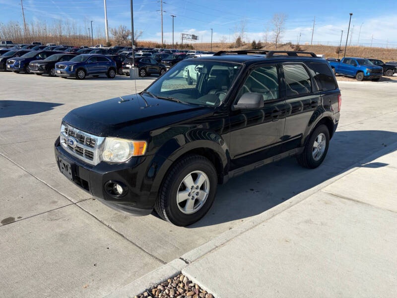 2010 Ford Escape XLT