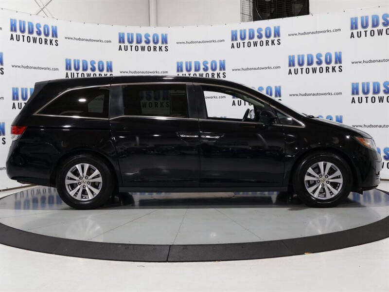 2015 Honda Odyssey EX-L