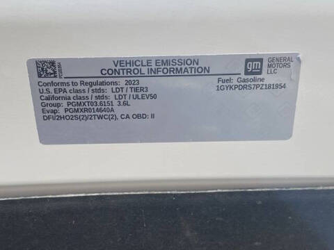 2023 Cadillac XT6 Premium Luxury