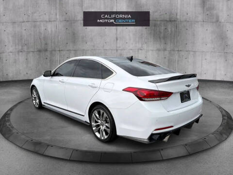 2016 Hyundai Genesis