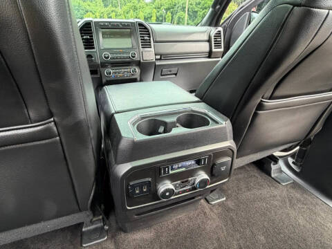 2018 Ford Expedition MAX Limited