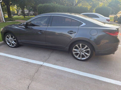 2014 Mazda MAZDA6 i Touring