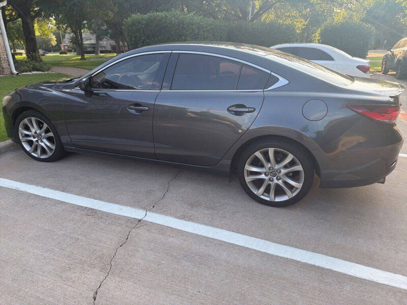2014 Mazda MAZDA6 i Touring