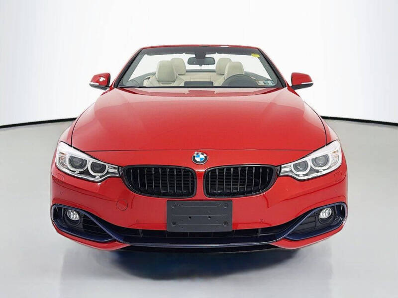 2016 BMW 4 Series 428i xDrive