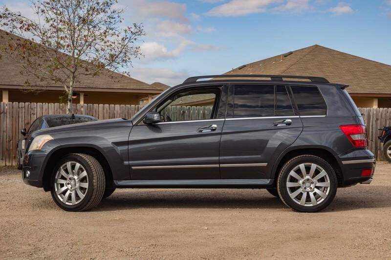 2011 Mercedes-Benz GLK-Class GLK350 photo 7