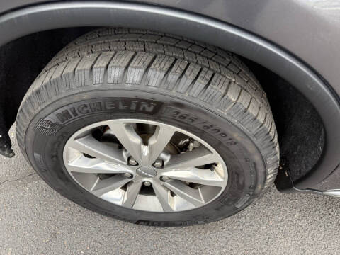 2014 Dodge Durango Limited