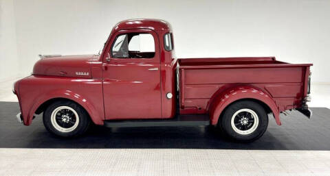 1950 Dodge D100 Pickup