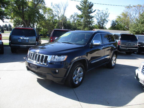 2011 Jeep Grand Cherokee for sale at The Auto Specialist Inc. in Des Moines IA