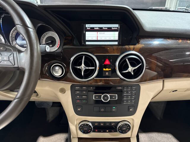 2015 Mercedes-Benz GLK GLK 350