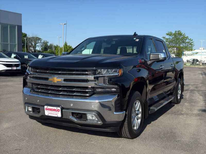2019 Chevrolet Silverado 1500