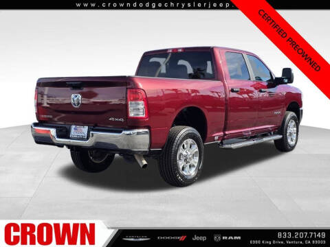 2024 RAM 2500 Big Horn