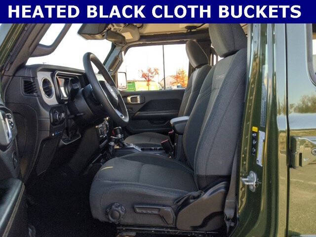 2024 Jeep Wrangler Sahara 4xe