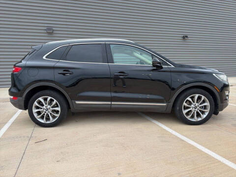 2016 Lincoln MKC Select