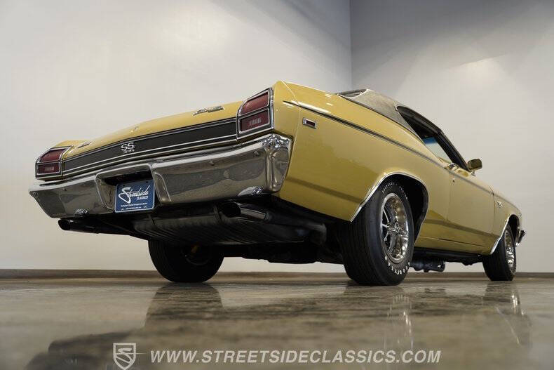 1969 Chevrolet Chevelle