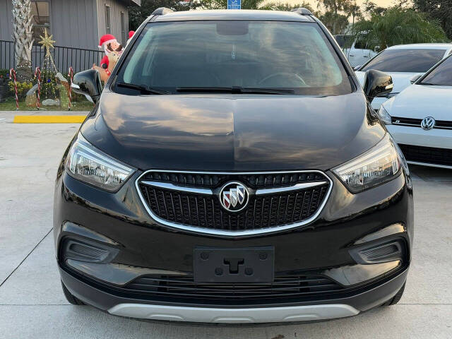 2019 Buick Encore for sale at DJA Autos Center in Orlando, FL