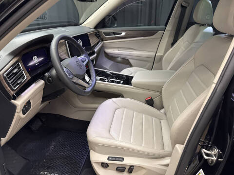 2024 Volkswagen Atlas SEL 4Motion