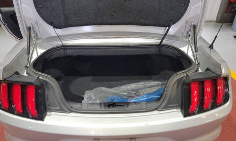 2018 Ford Mustang EcoBoost