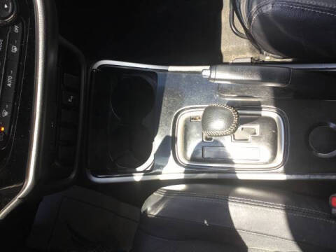2018 Mitsubishi Outlander SE