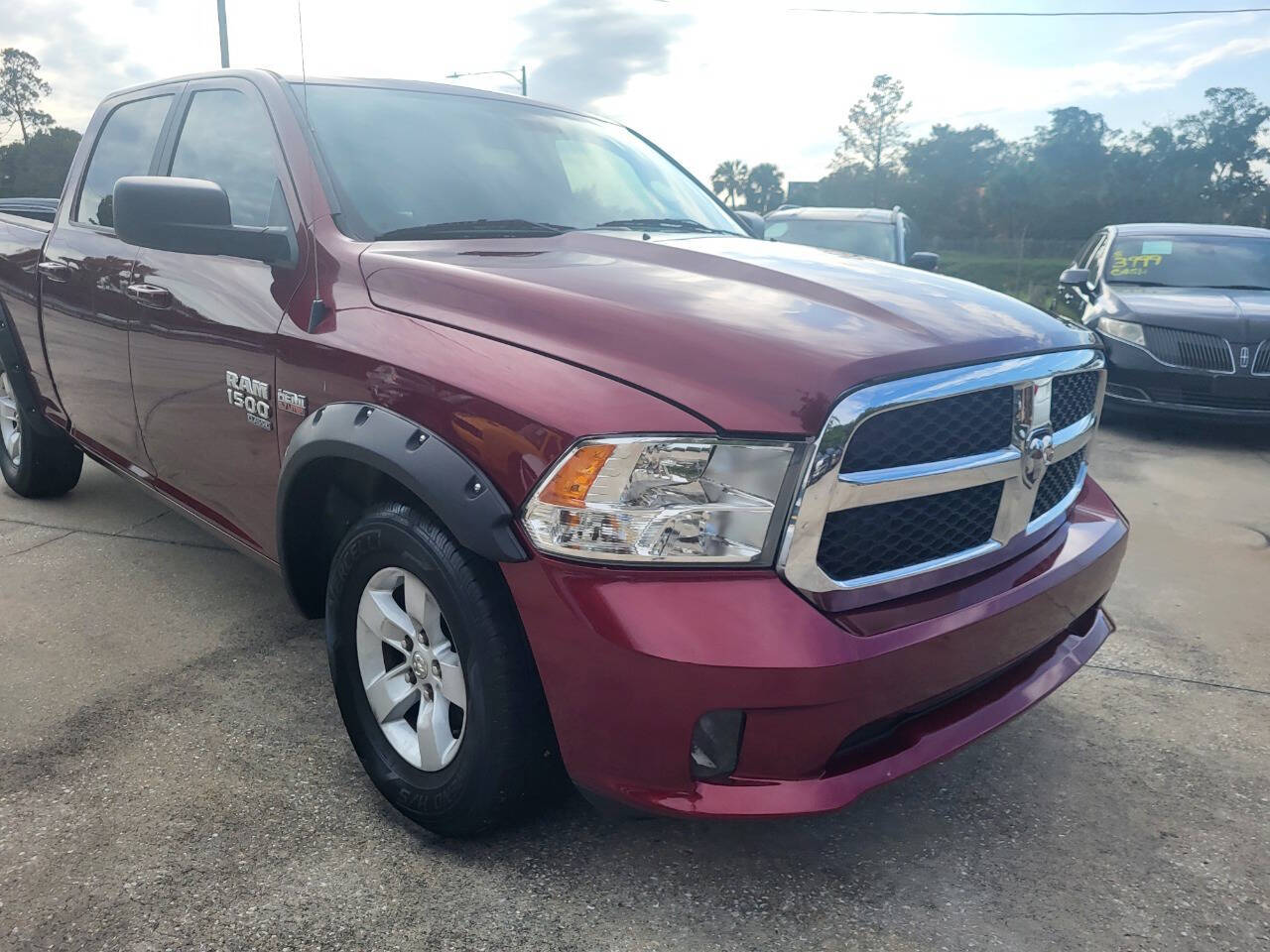 2019 Ram 1500 Classic for sale at FAMILY AUTO BROKERS in Longwood, FL