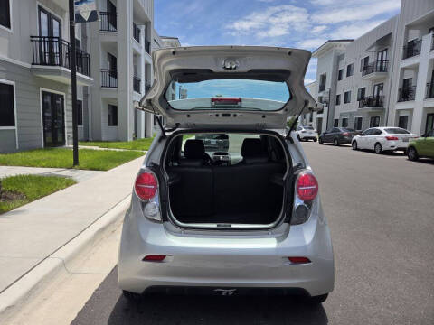 2016 Chevrolet Spark EV 2LT