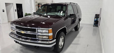 1996 Chevrolet Tahoe LT