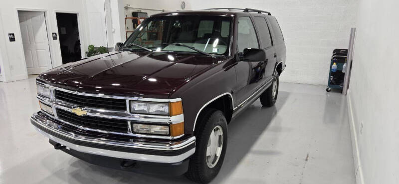 1996 Chevrolet Tahoe LT