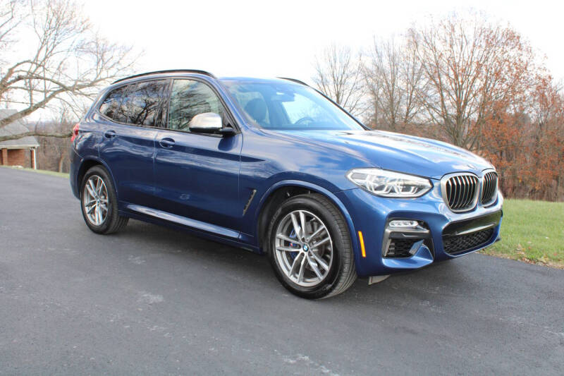 2018 BMW X3 for sale at Harrison Auto Sales in Irwin PA